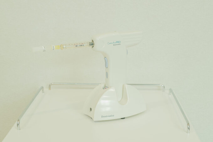 電動麻酔器